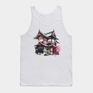 The houses of Ōsaka Tank Top